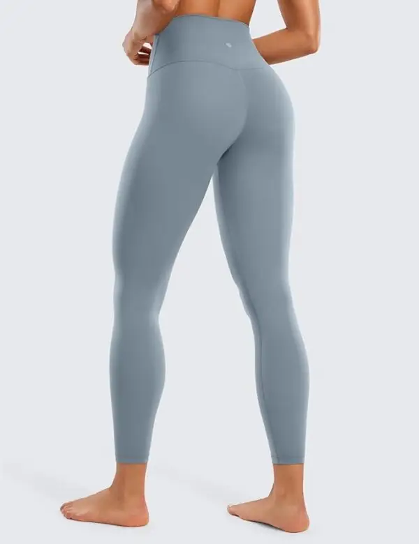 CRZ YOGA Butterluxe High Waisted Lounge Legging 25" - Buttery Soft Workout Yoga Pants for Women - Image 2