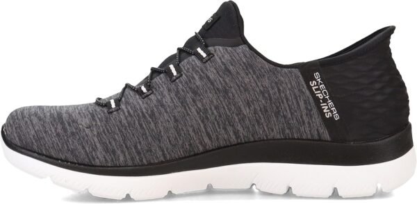 Skechers Women's Hands Free Slip-ins Summits Dazzling Haze Sneaker - Image 5