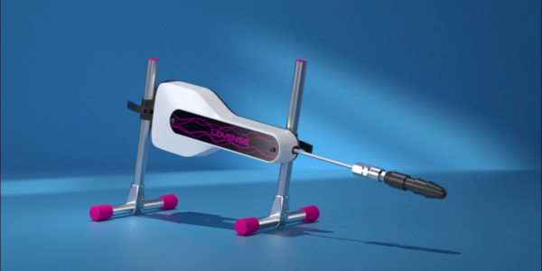 Lovense Mini Sex Machine - Image 4